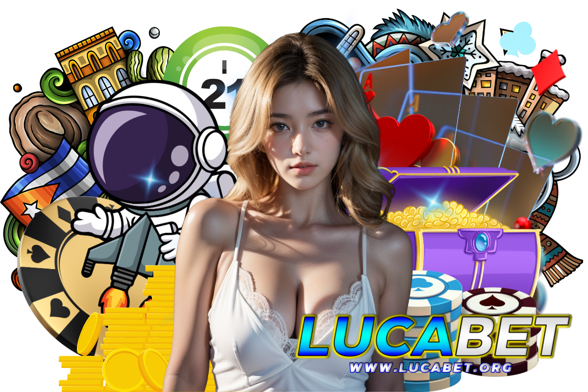 lucabet wallet