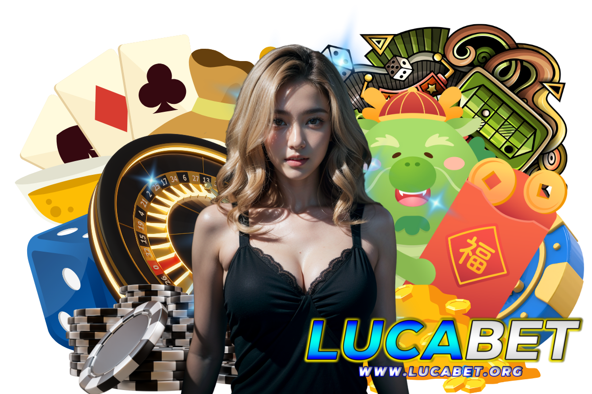 lucabet สมัคร