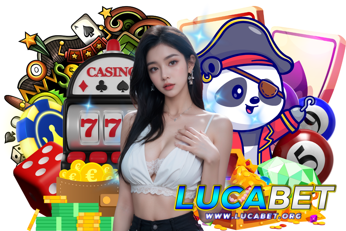 lucabet สล็อต
