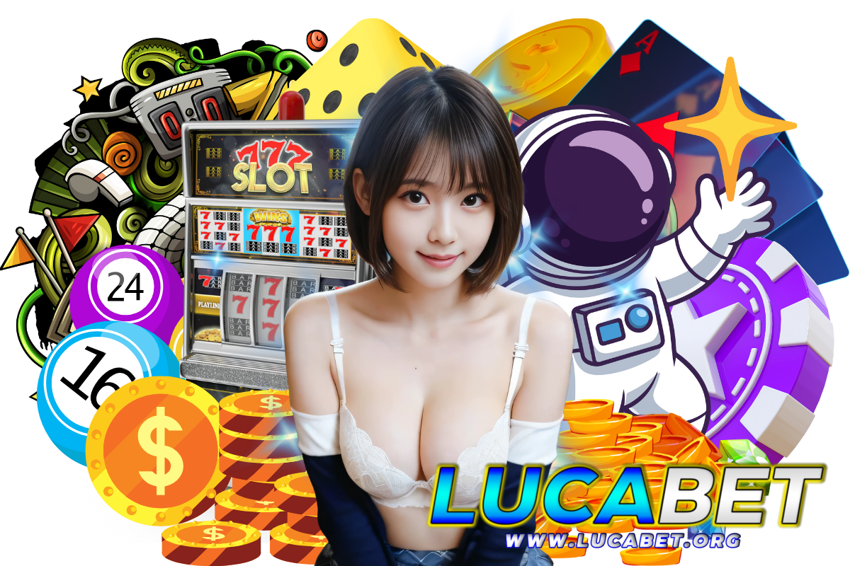 lucabet เว็บตรง